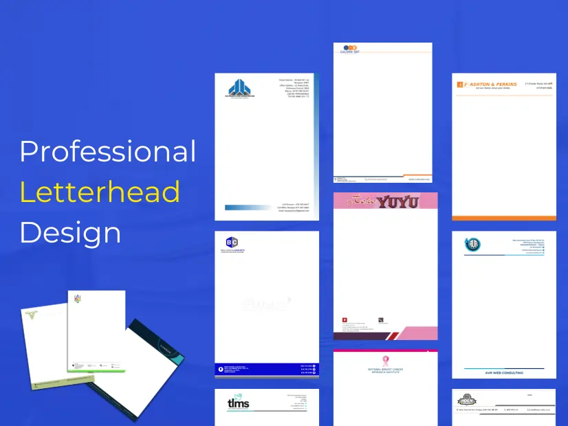 sample document designs