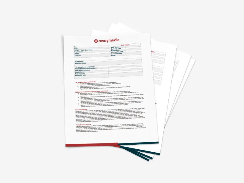 sample business document