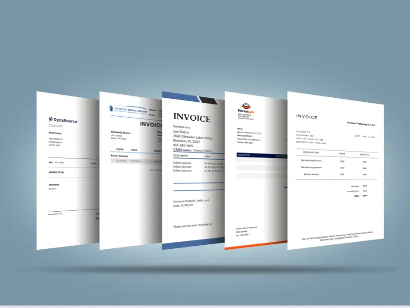 sample documents