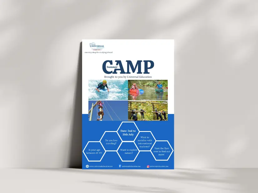 sample White Paper Design